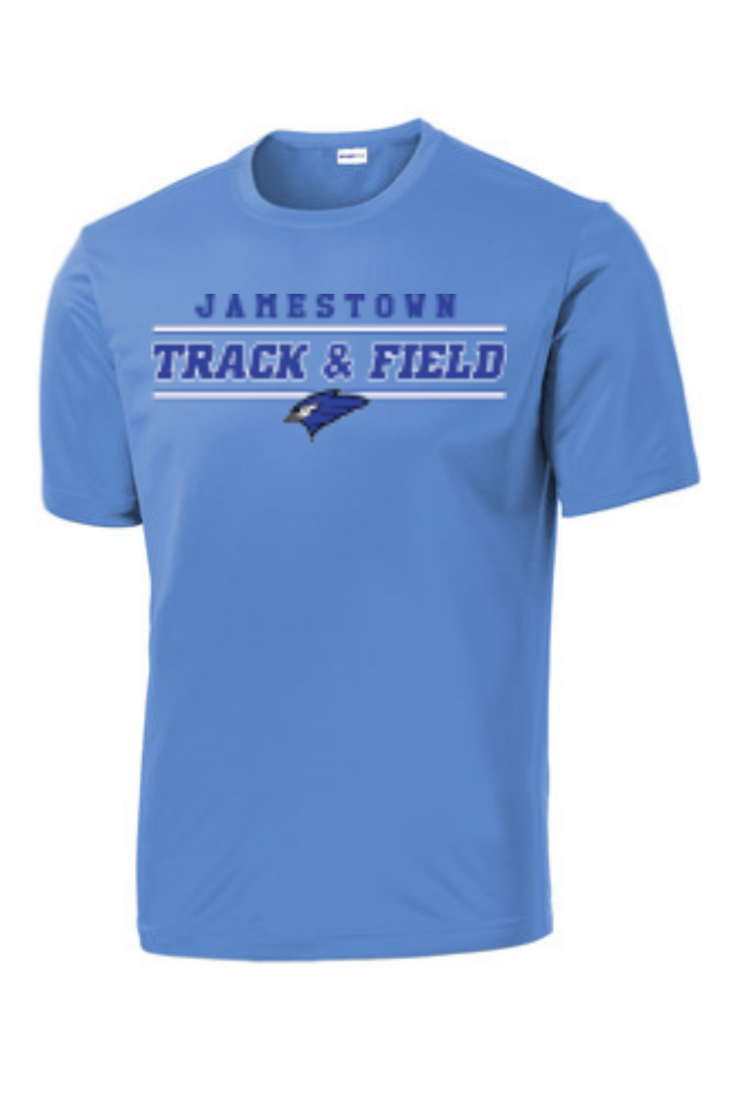 Carolina Blue - front