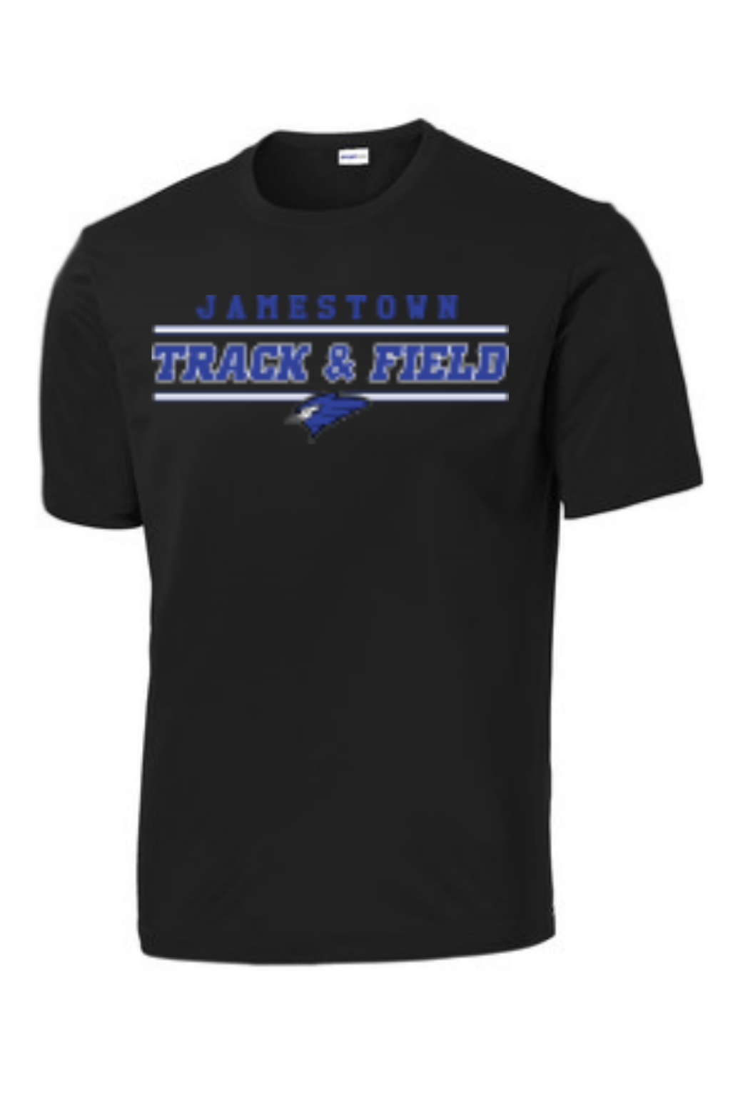 Black - front
