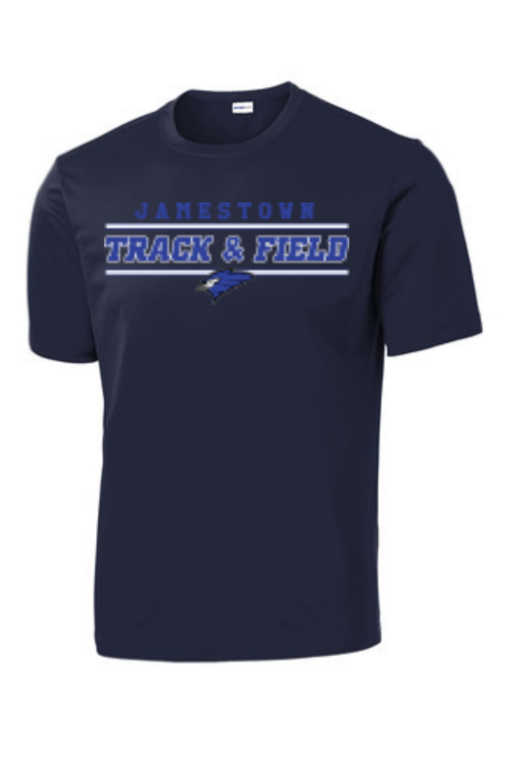 True Navy - front