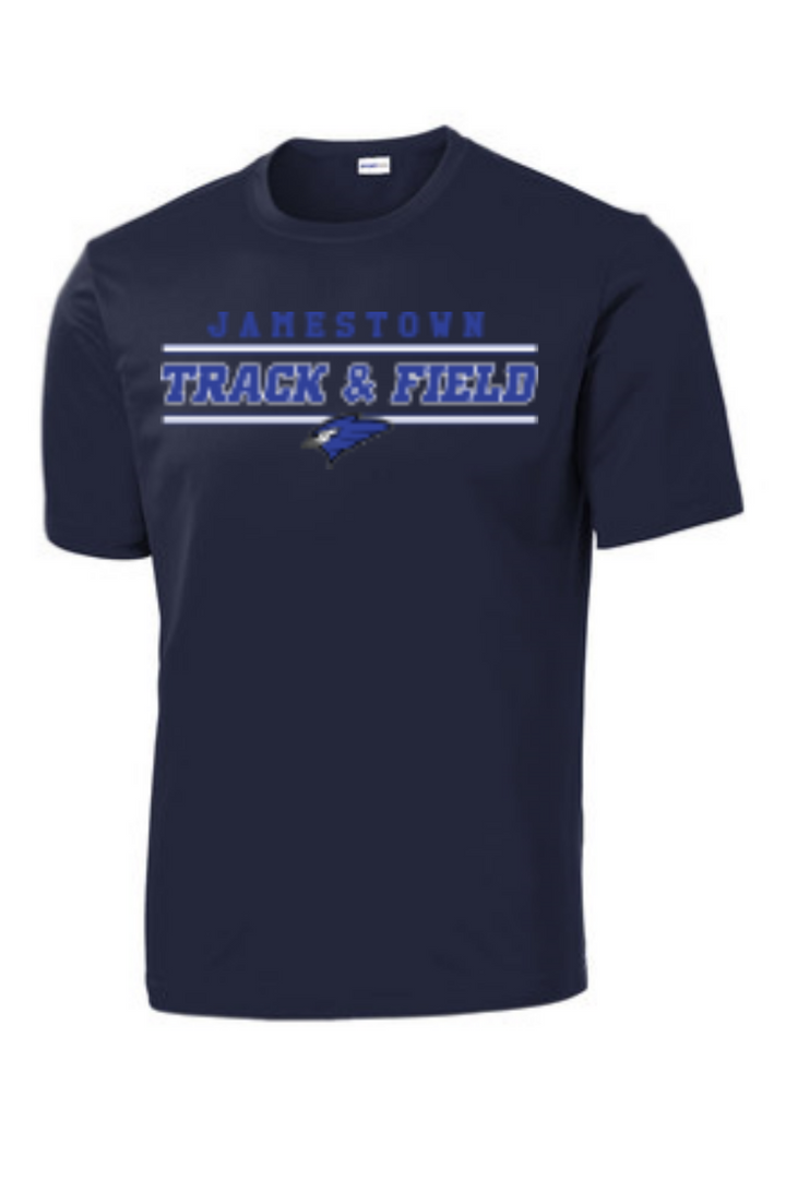 True Navy - front