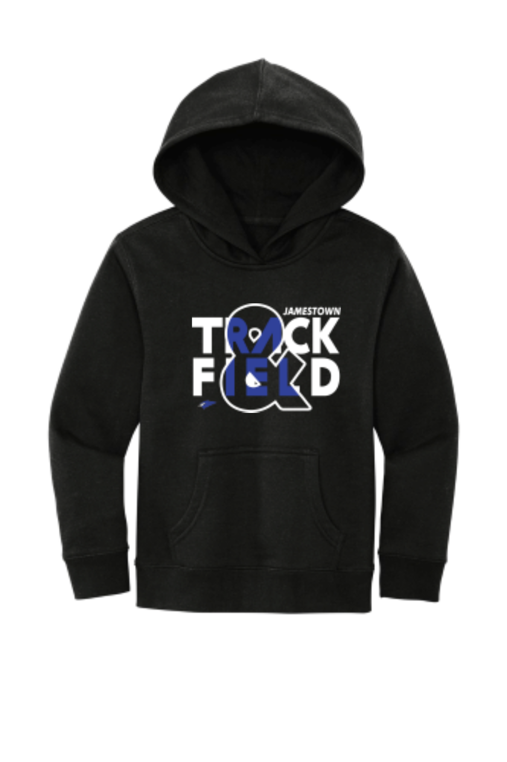 Black - front
