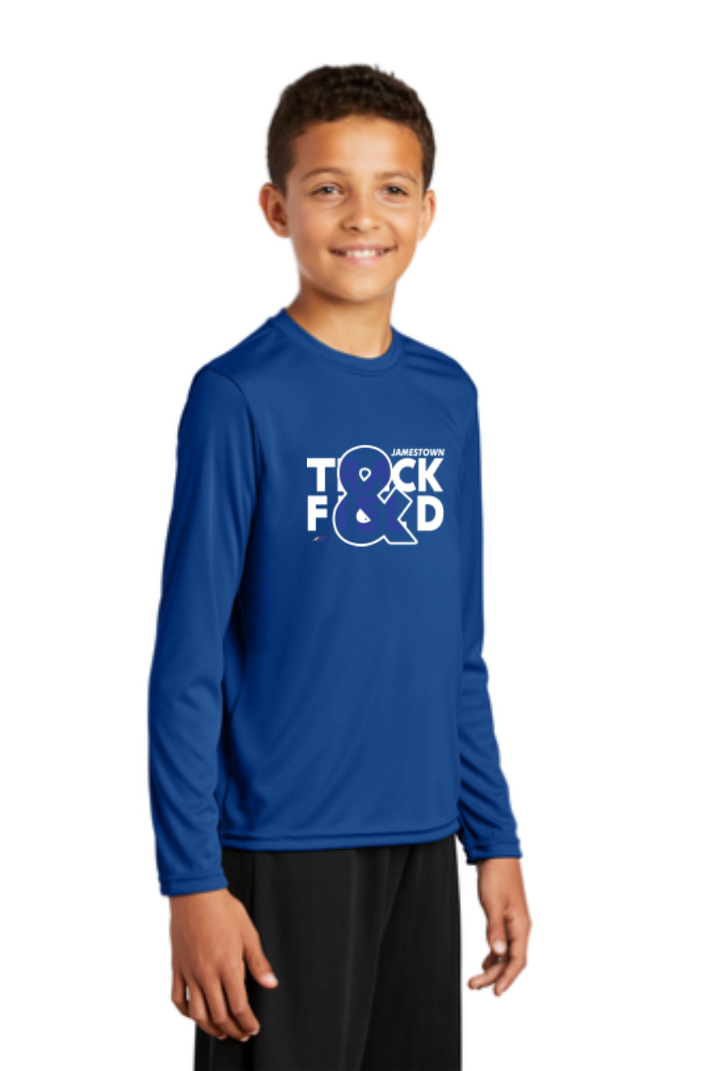 True Royal - front