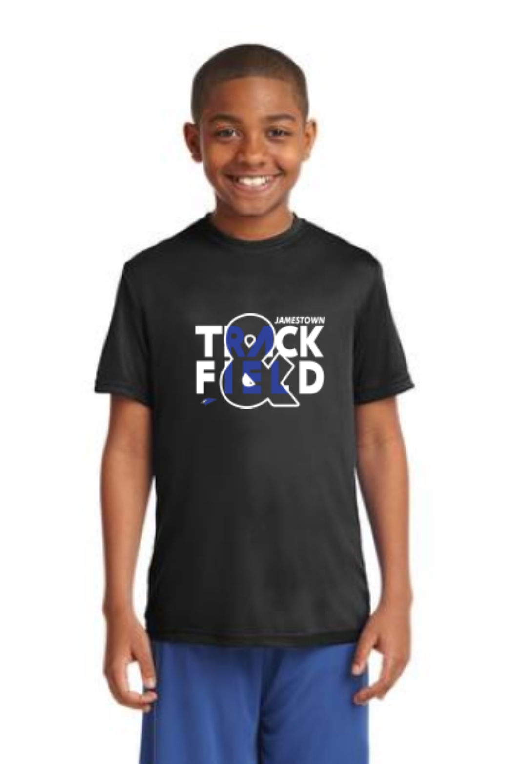 Black - front