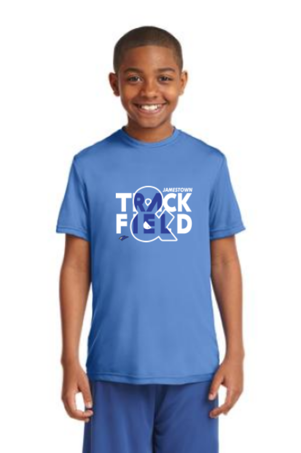 Carolina Blue - front