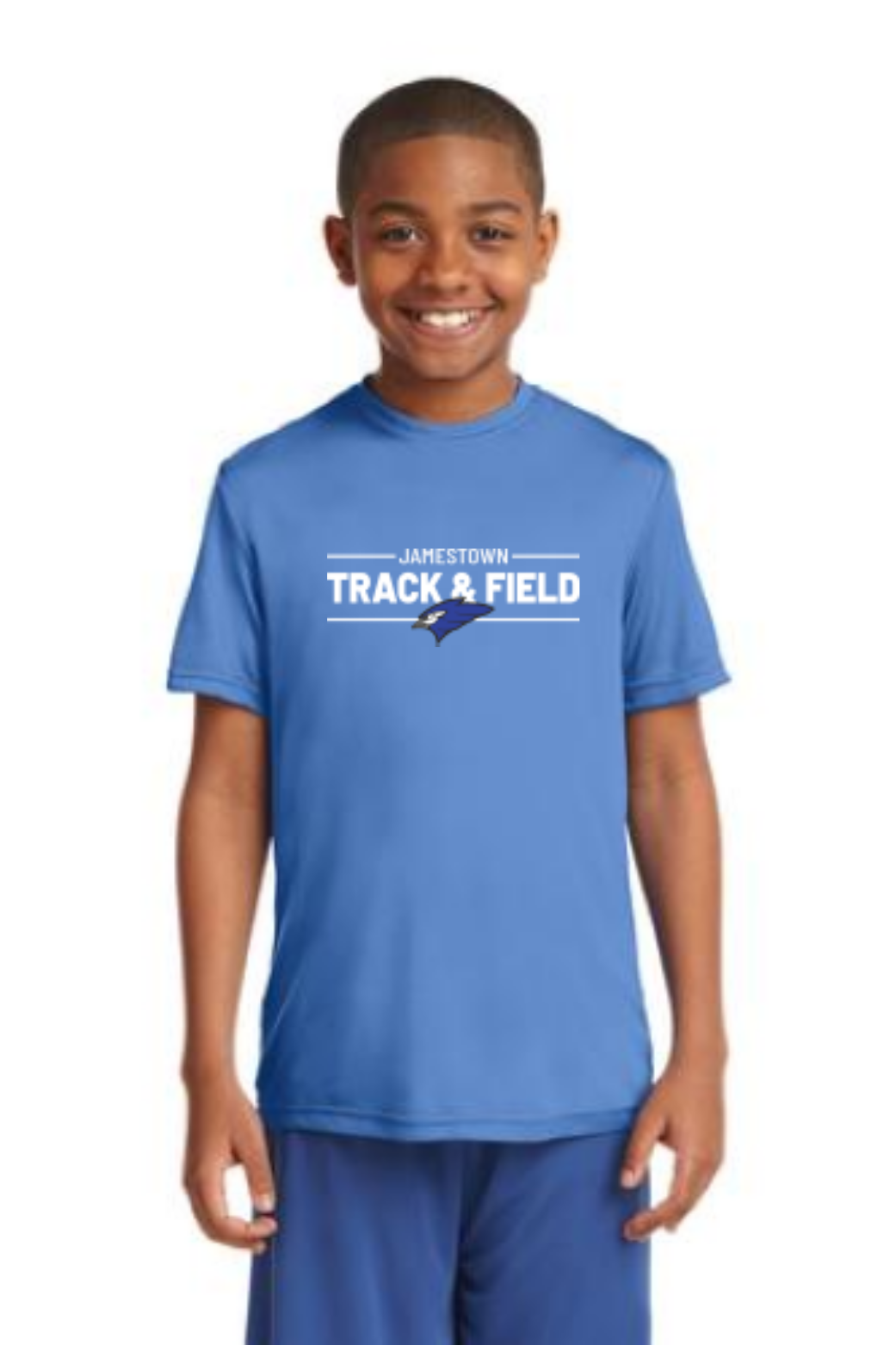 Carolina Blue - front