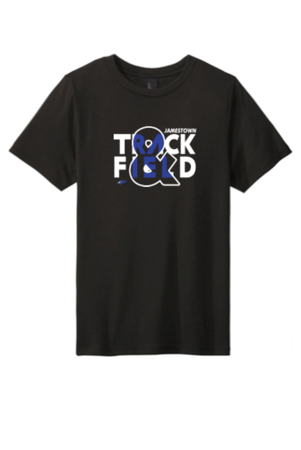 Black - front