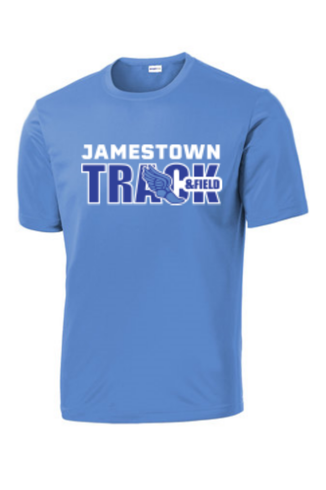 Carolina Blue - front