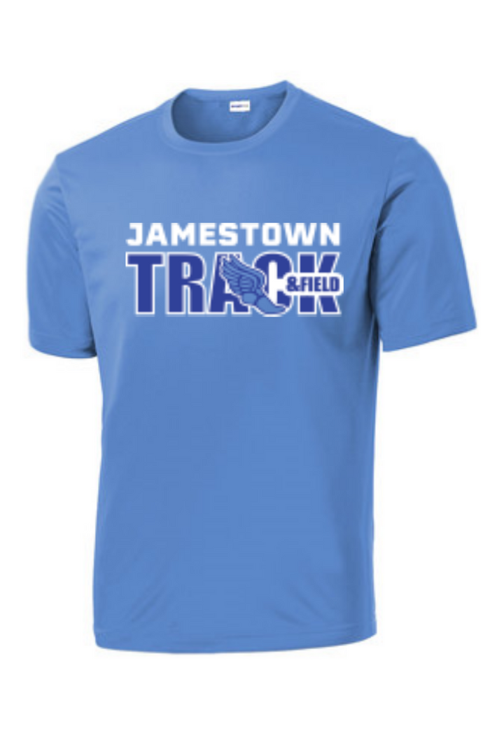 Carolina Blue - front