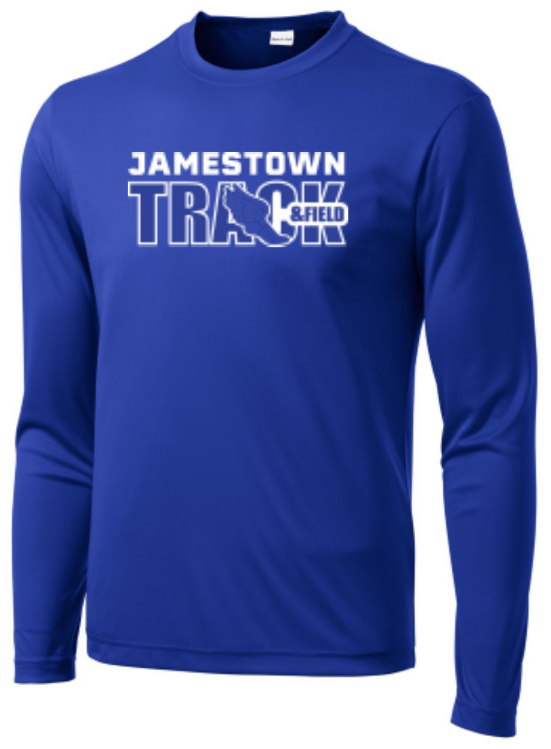 True Royal - front
