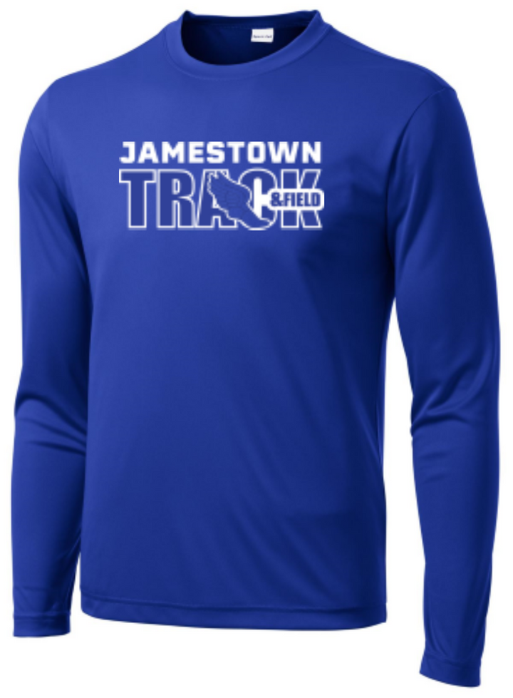 True Royal - front
