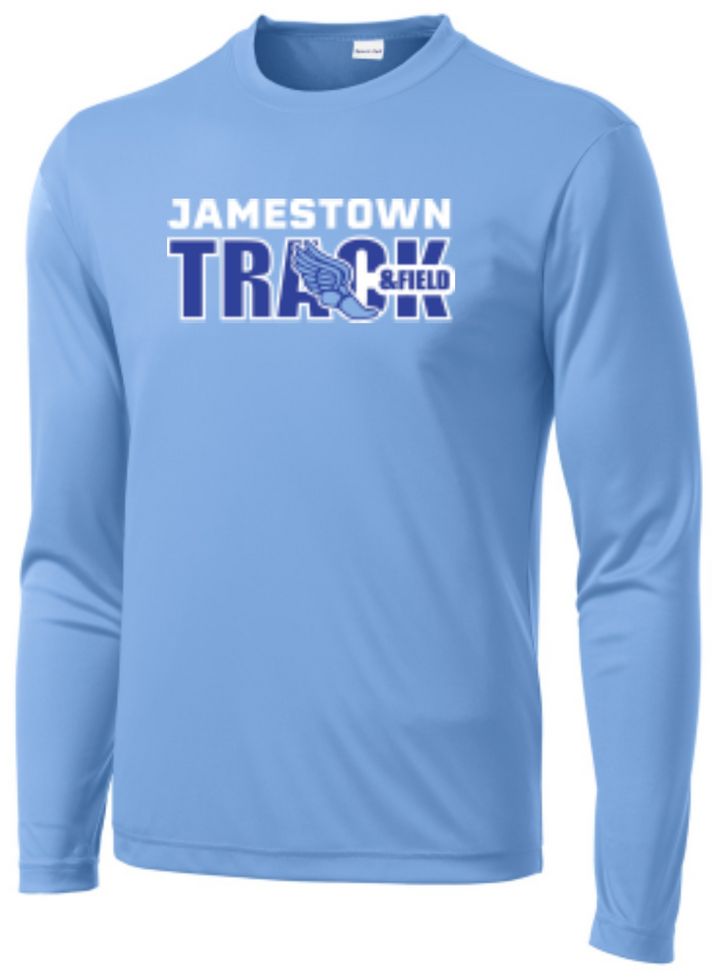 Carolina Blue - front