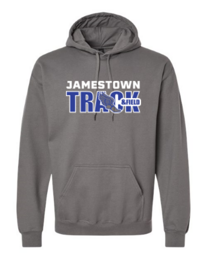 Charcoal - front