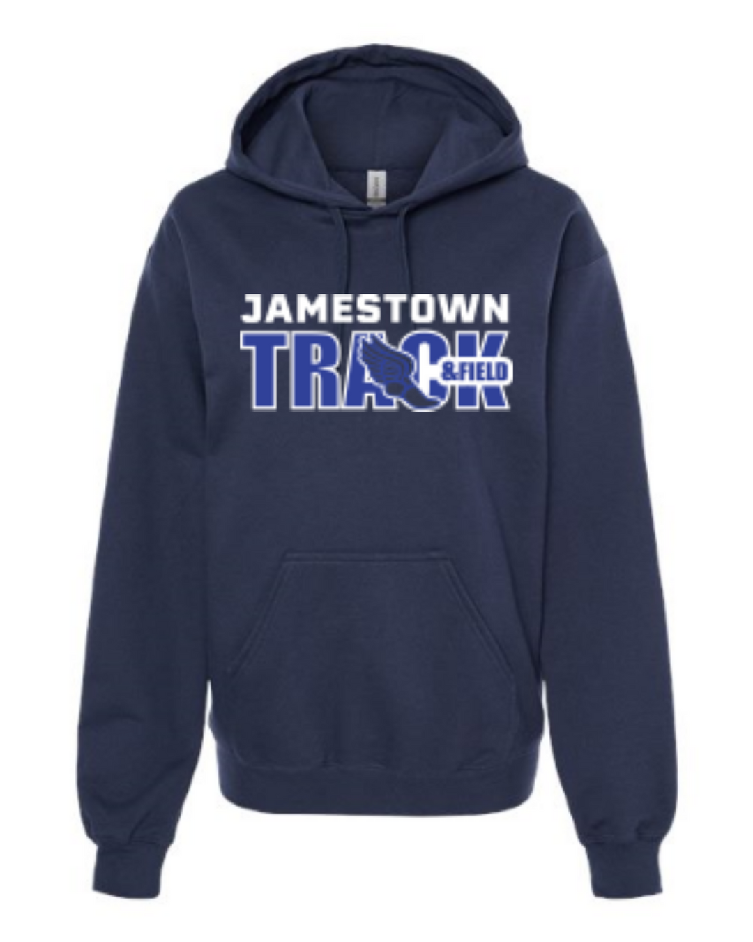 Navy - front