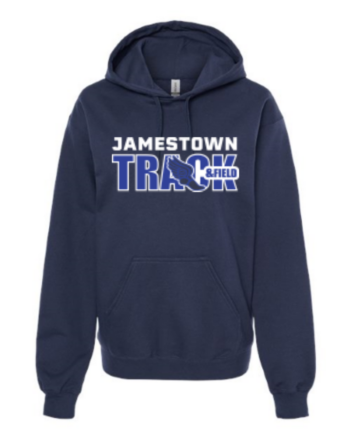 Navy - front