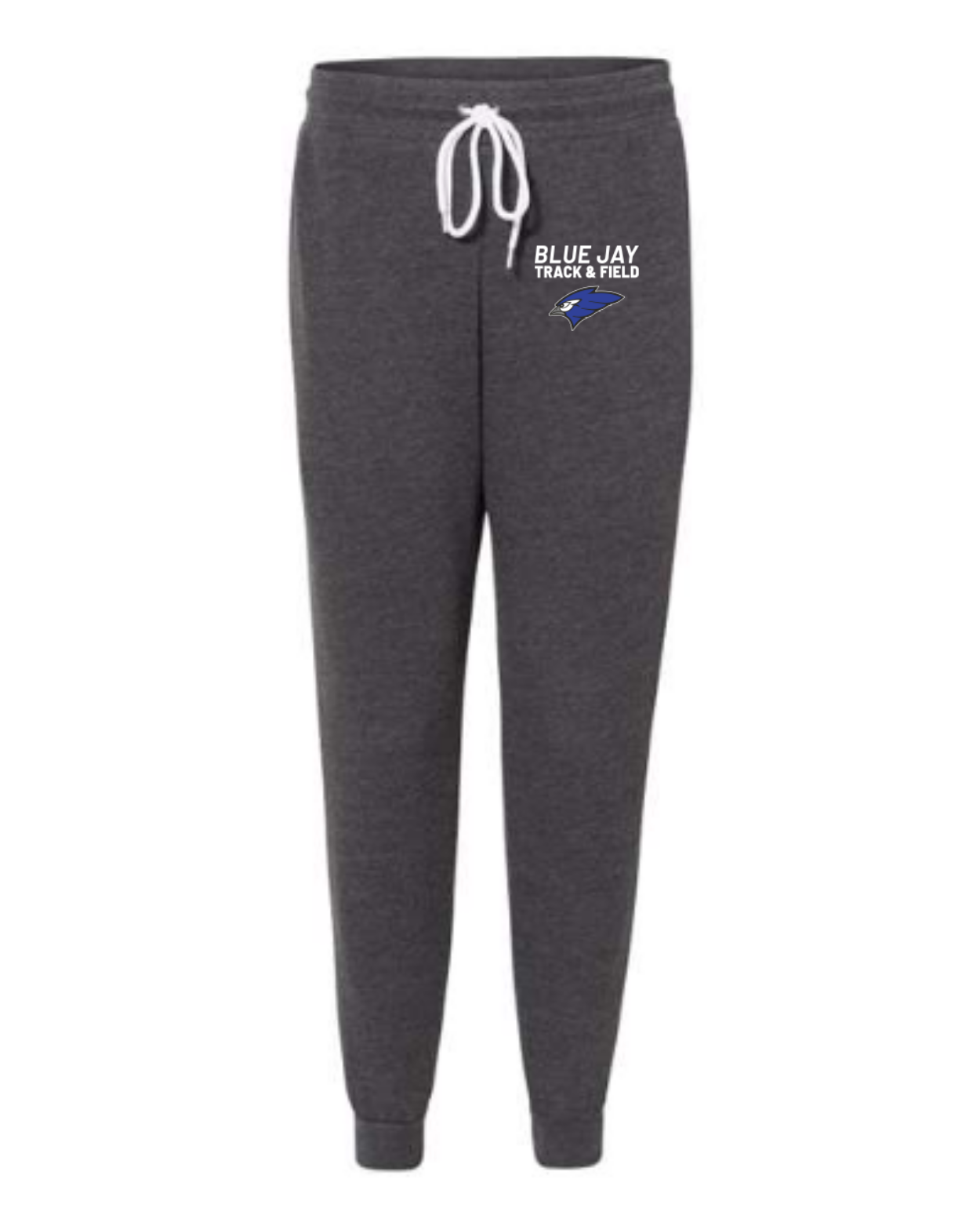 Dark Grey Heather - front