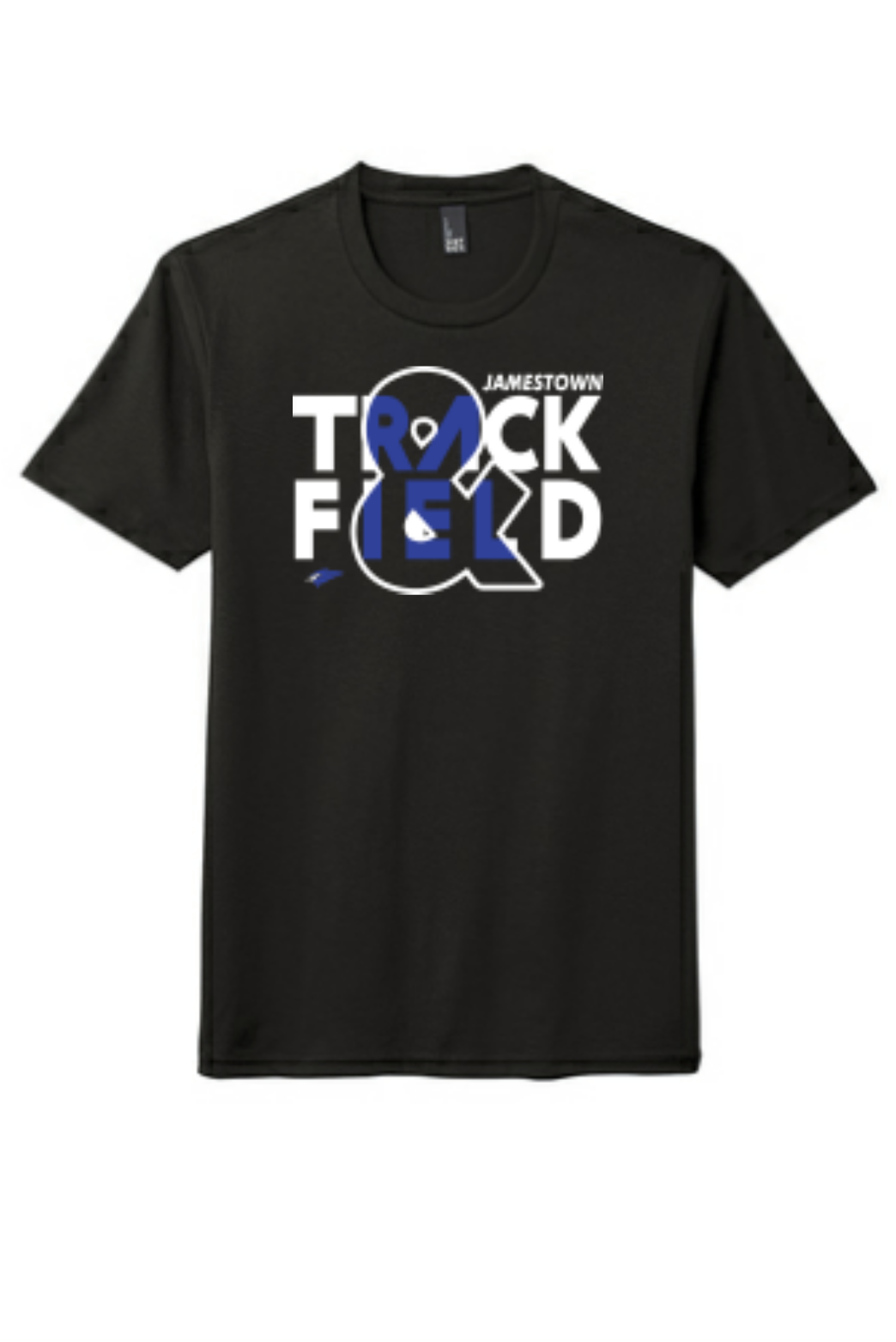 Black - front