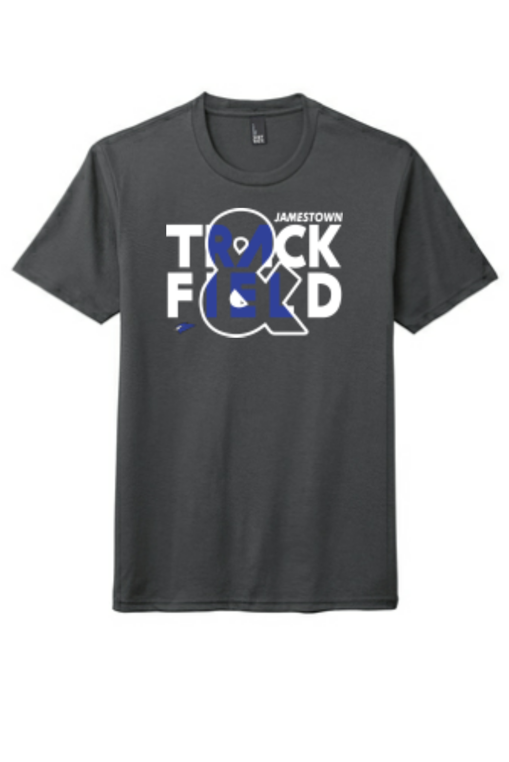 Charcoal - front