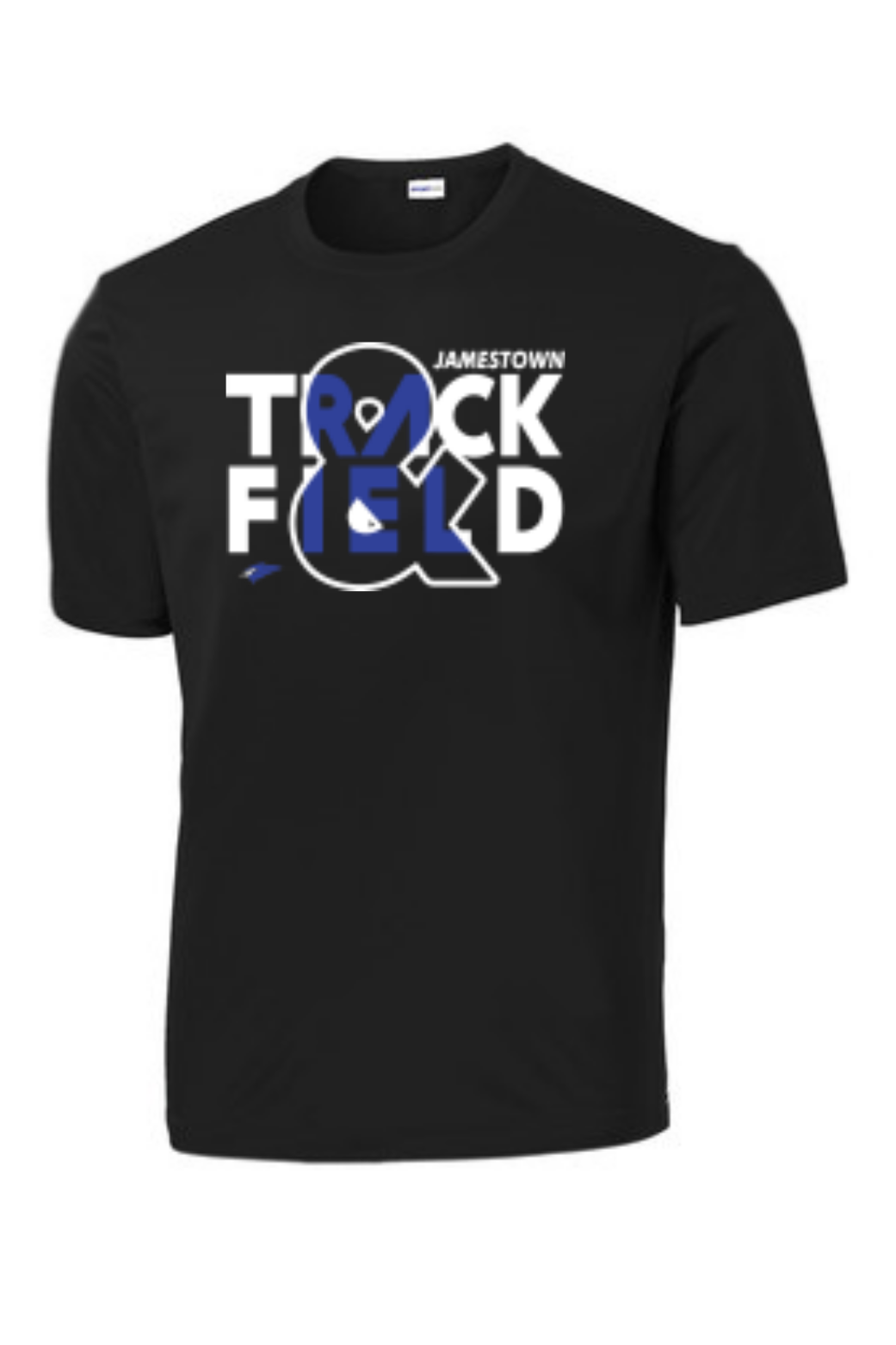Black - front