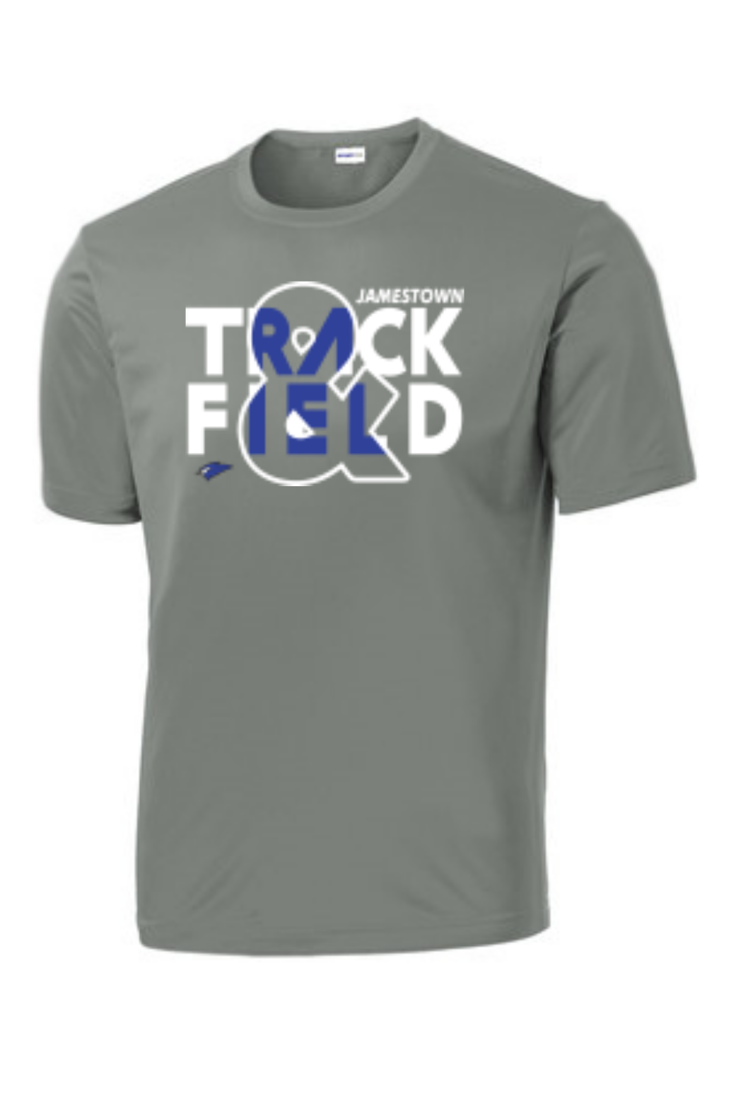 Grey Concrete - front