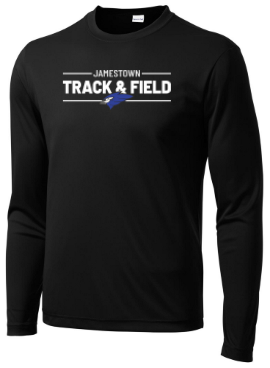 Black - front