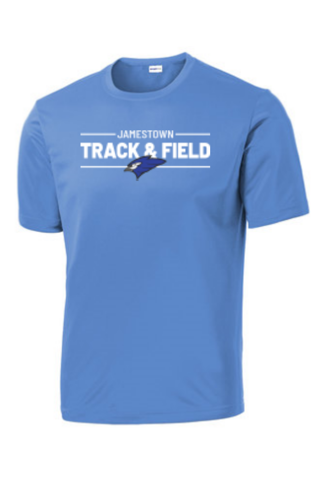 Carolina Blue - front