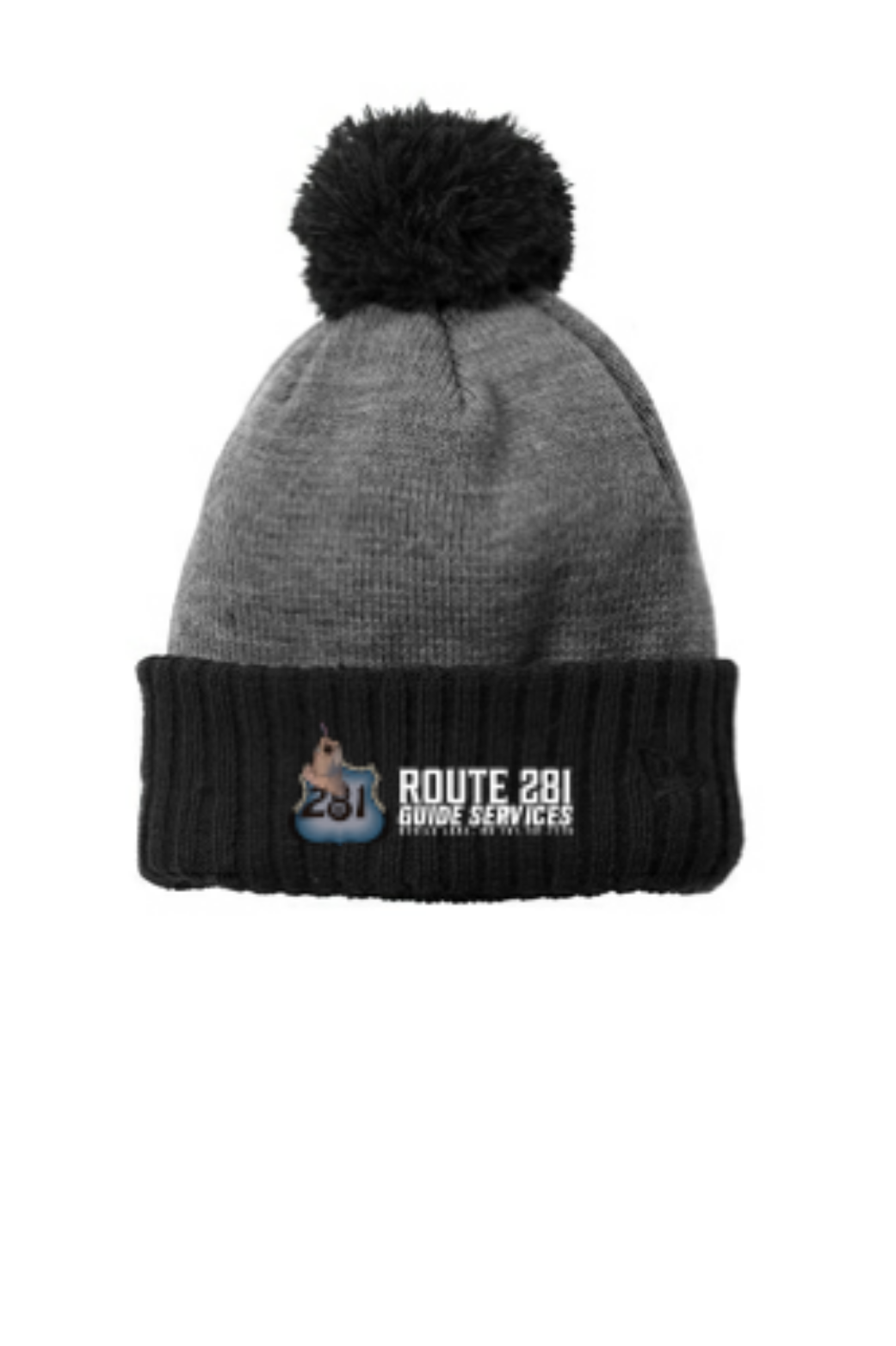 Black/Heather Grey - front