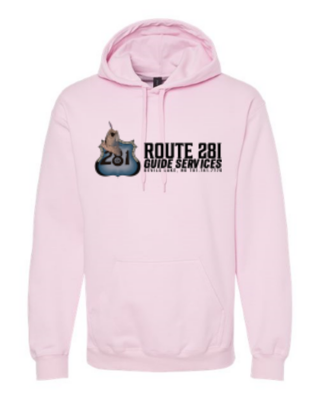 Light Pink - front