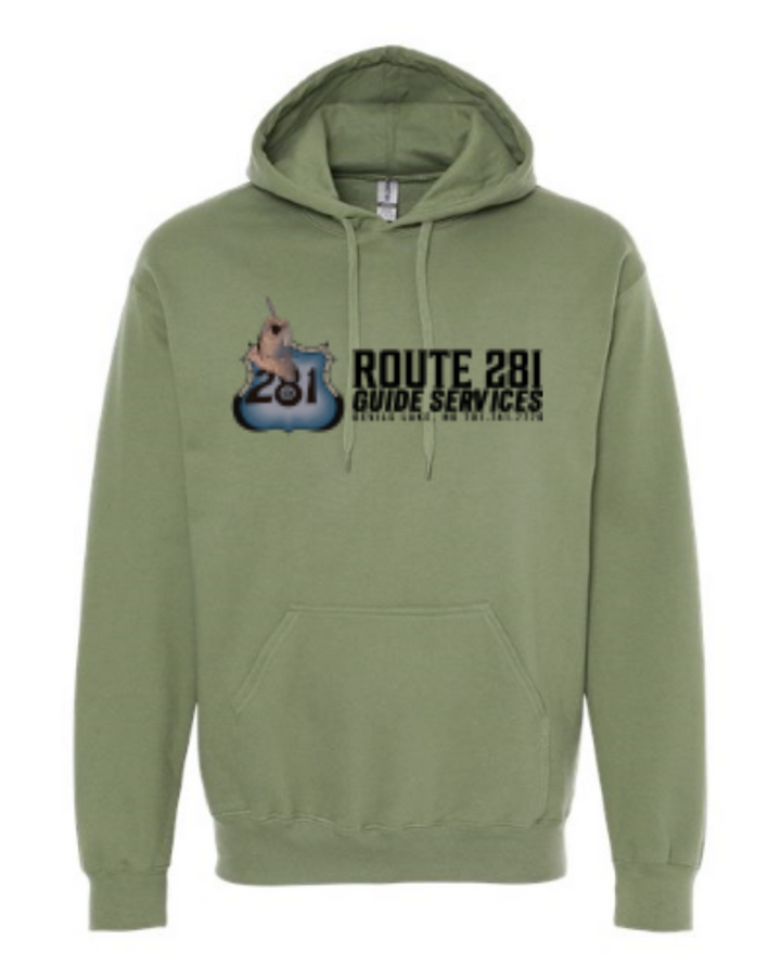 Military Green - front