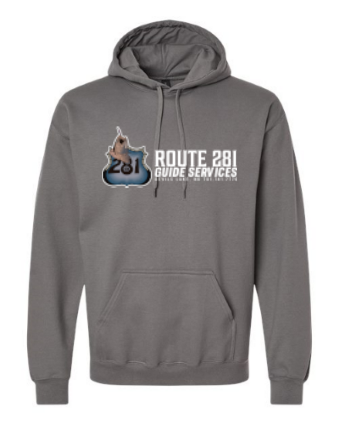 Charcoal - front
