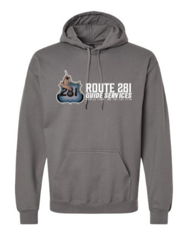 Charcoal - front