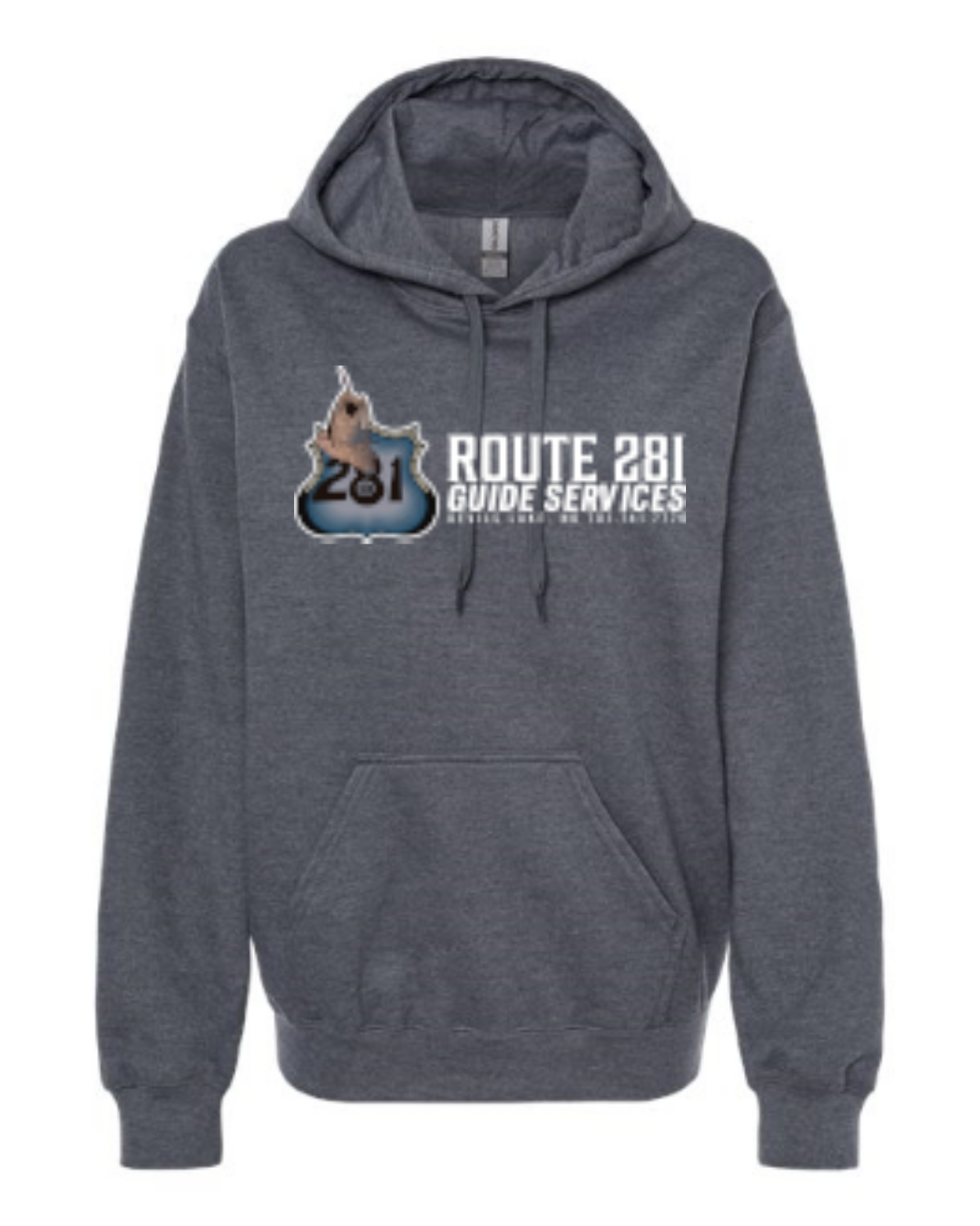 Dark Heather - front