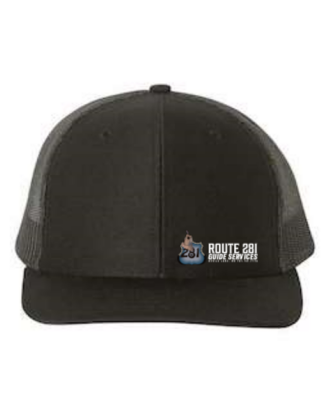 Black - front