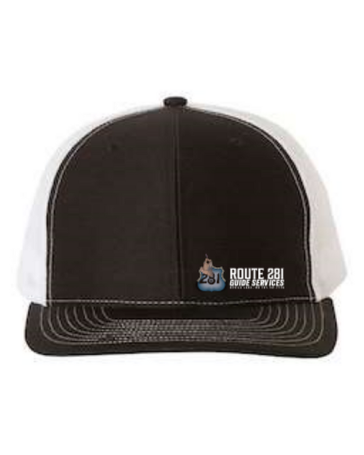 Black White - front