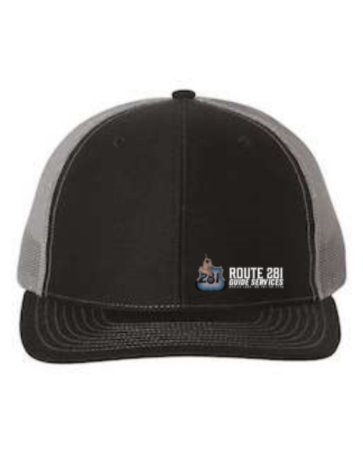 Black Charcoal - front