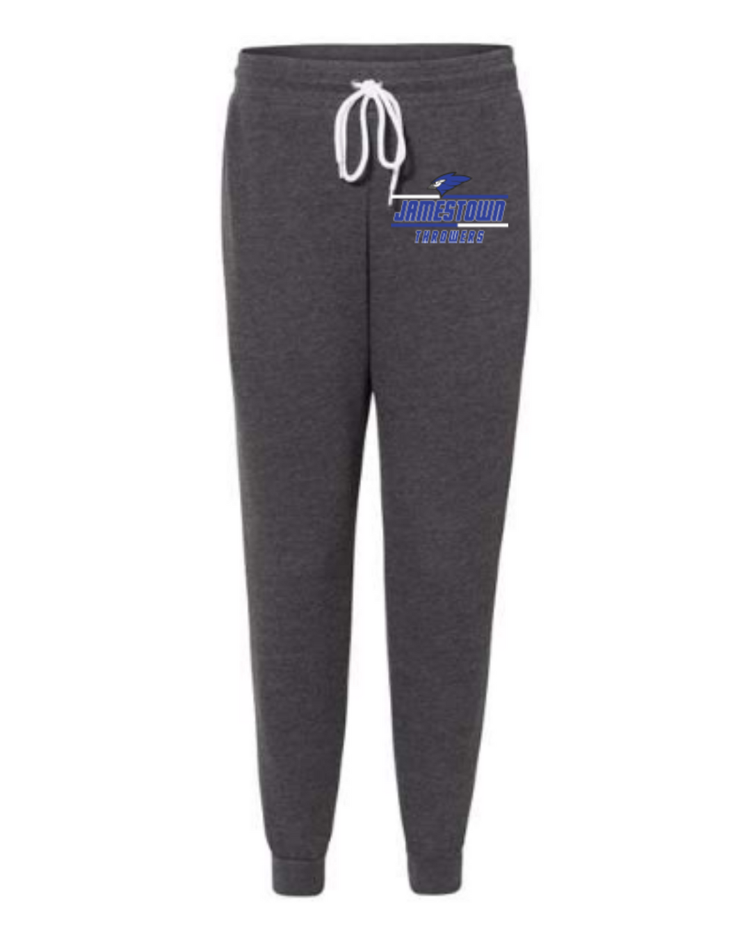 Dark Grey Heather - front
