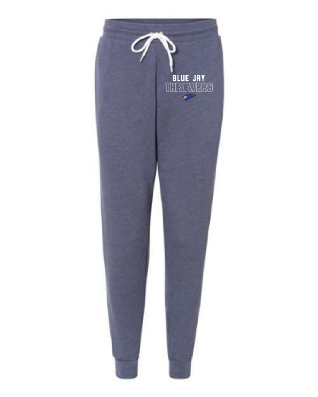 Heather Navy - front
