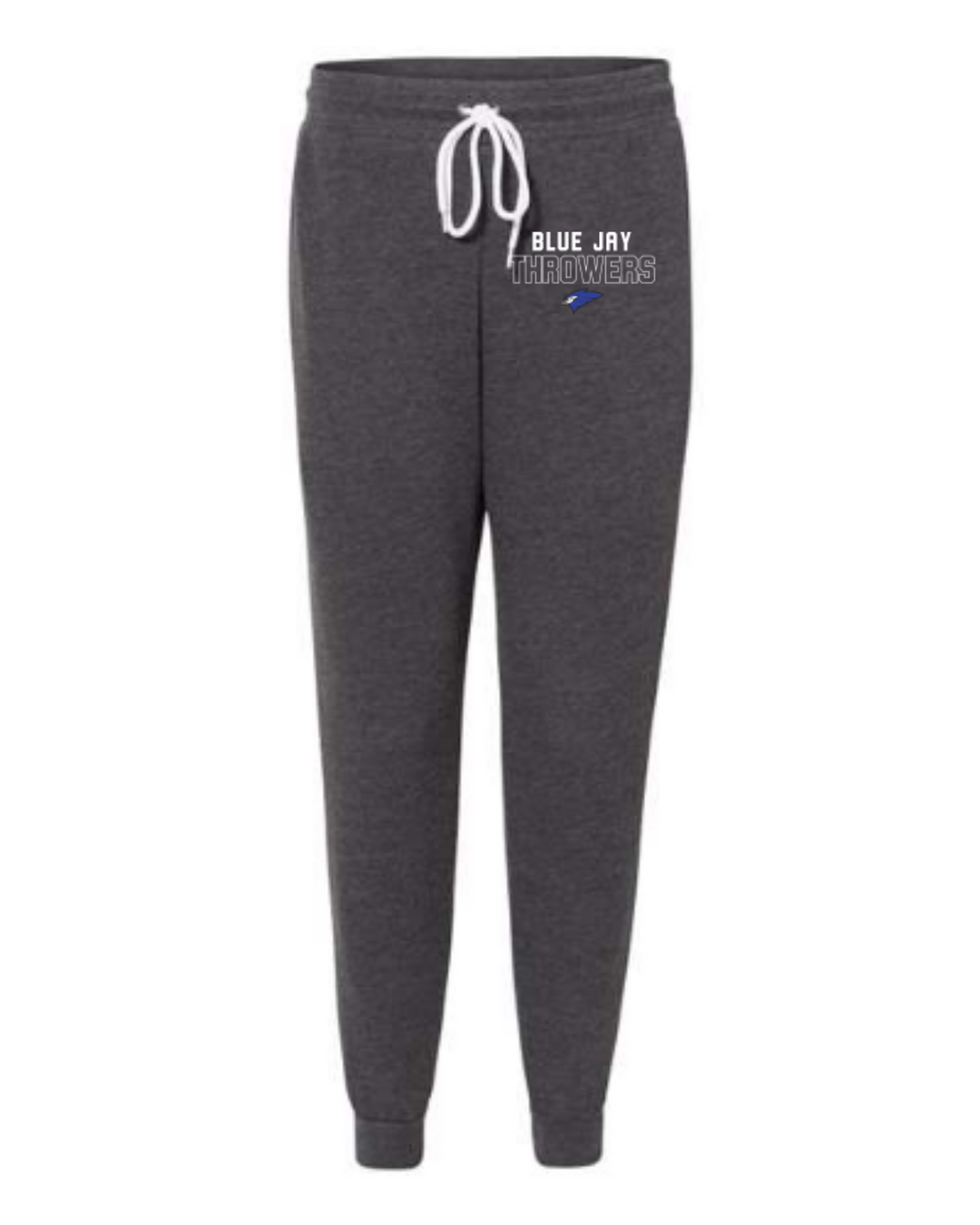 Dark Grey Heather - front