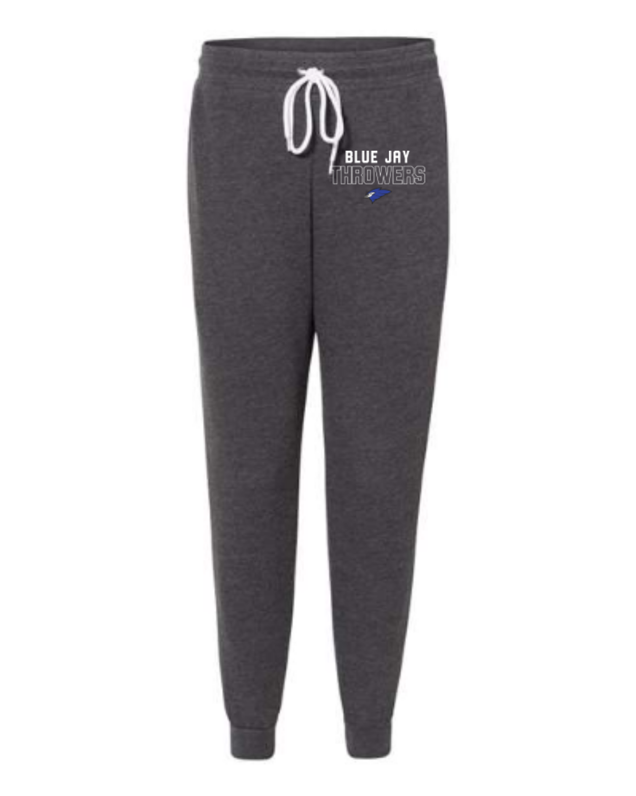 Dark Grey Heather - front