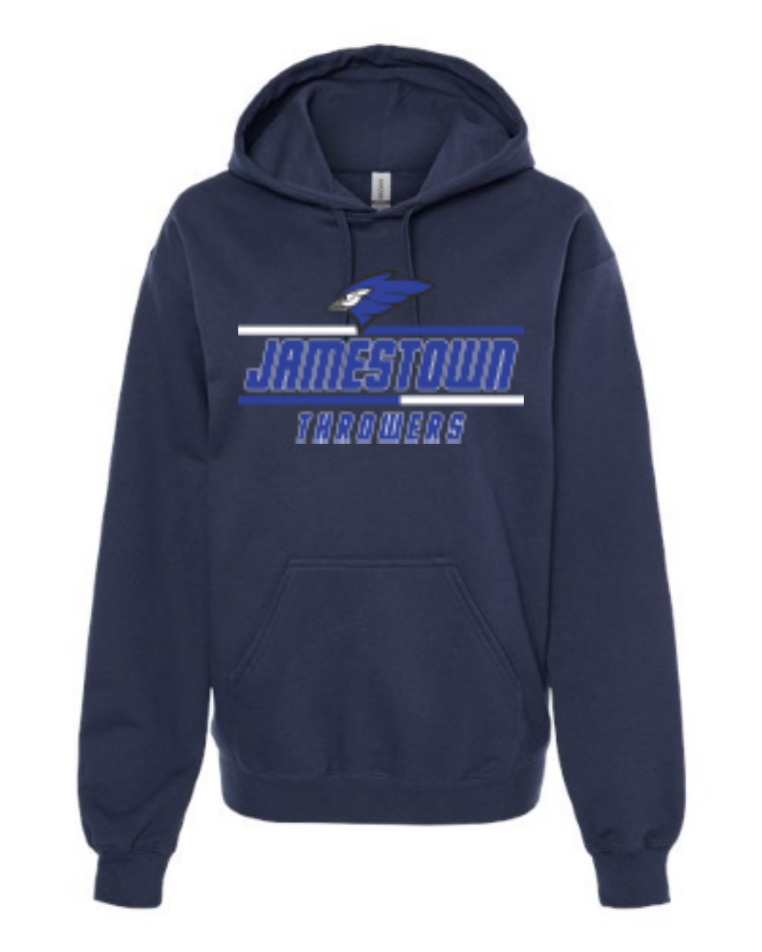 Navy - front