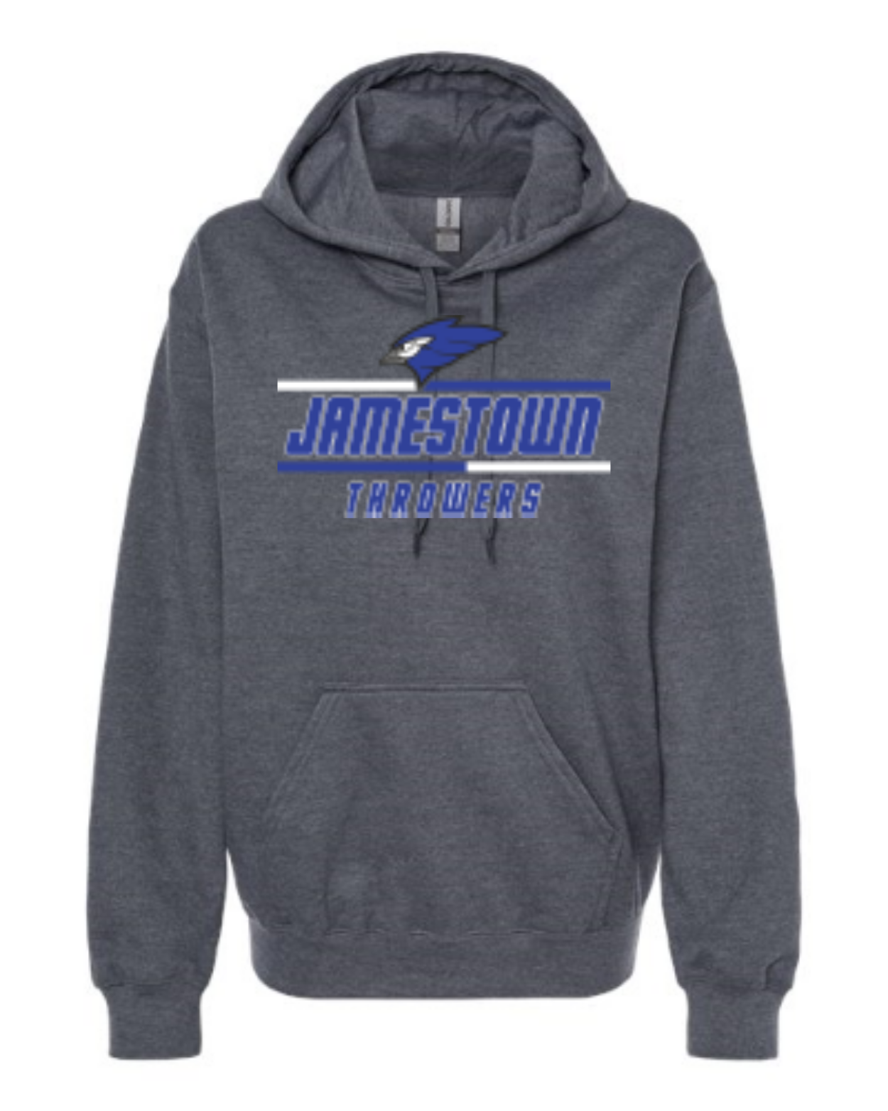 Dark Heather - front