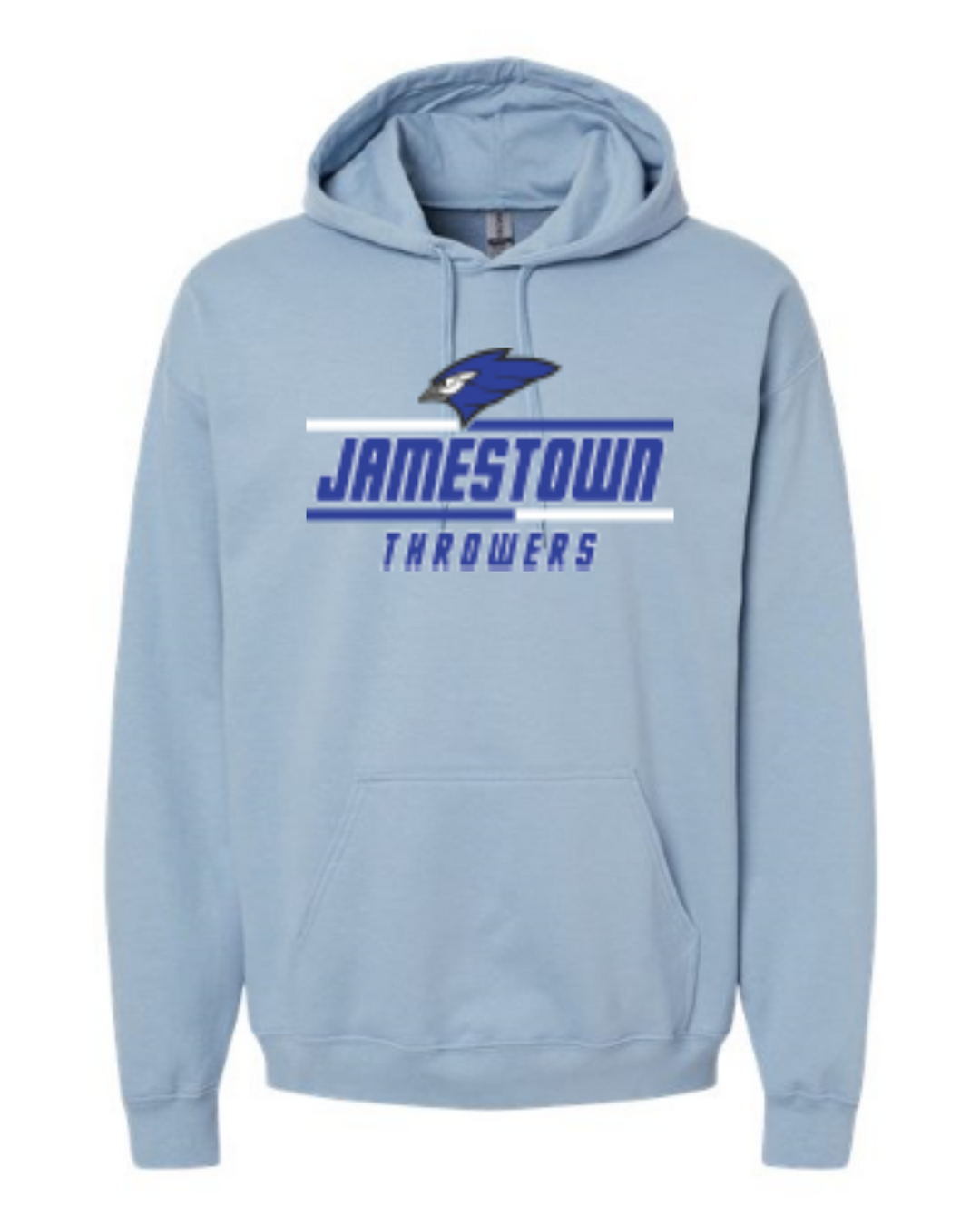 Stone Blue - front