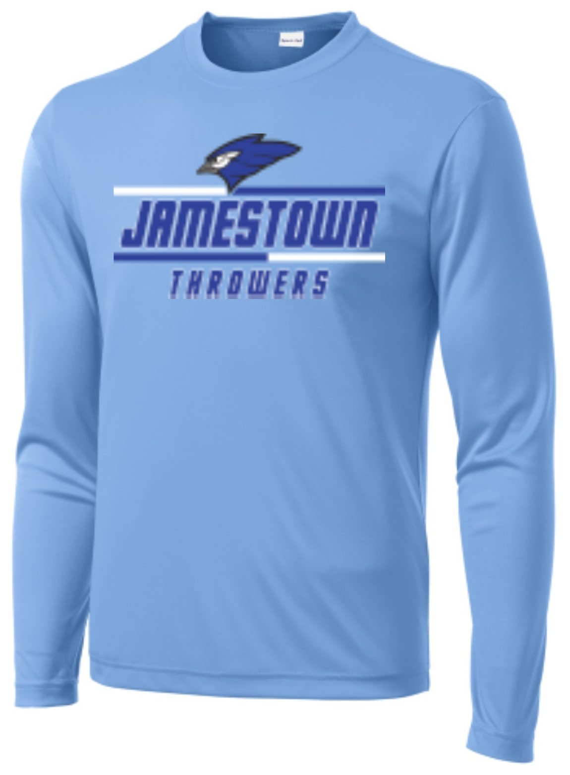 Carolina Blue - front