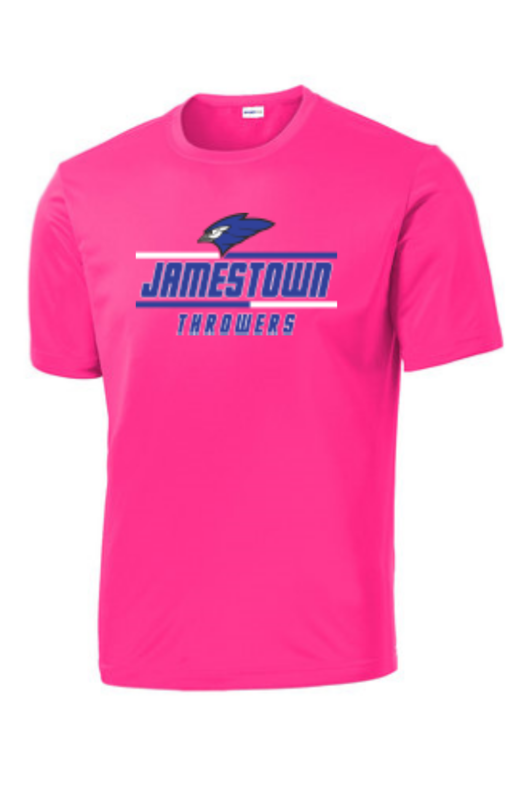 Neon Pink - front