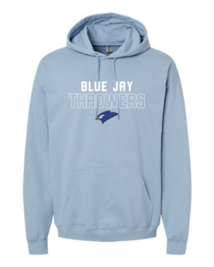 Stone Blue - front