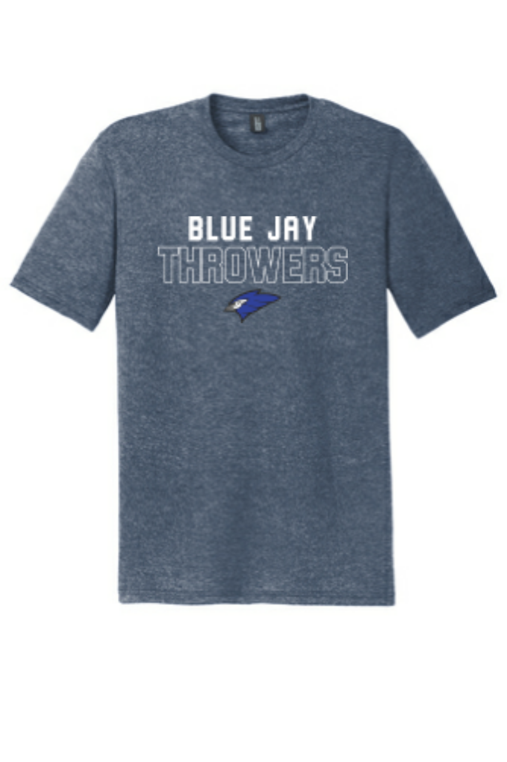 Navy Frost - front