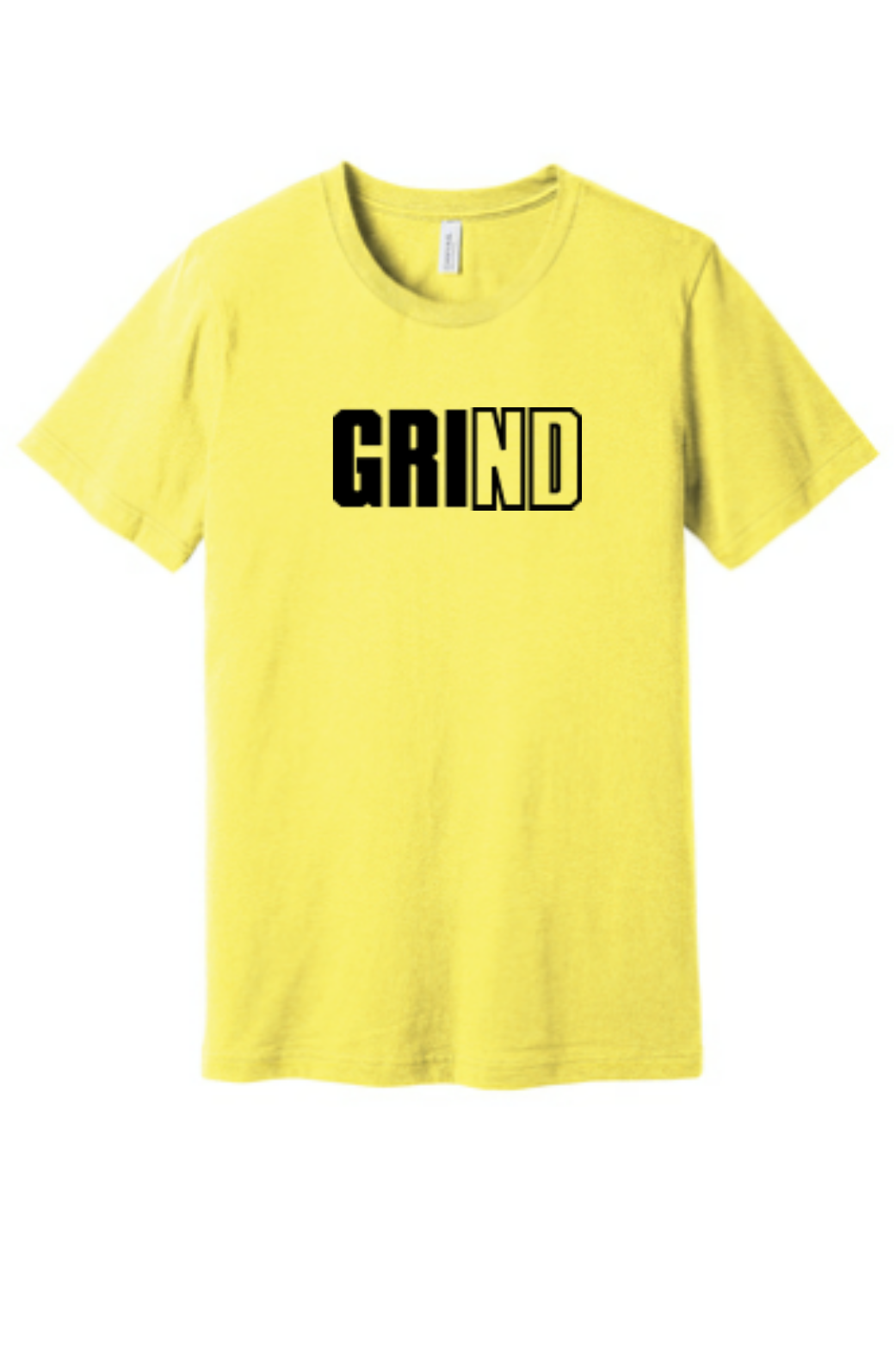 Ht Yellow - front