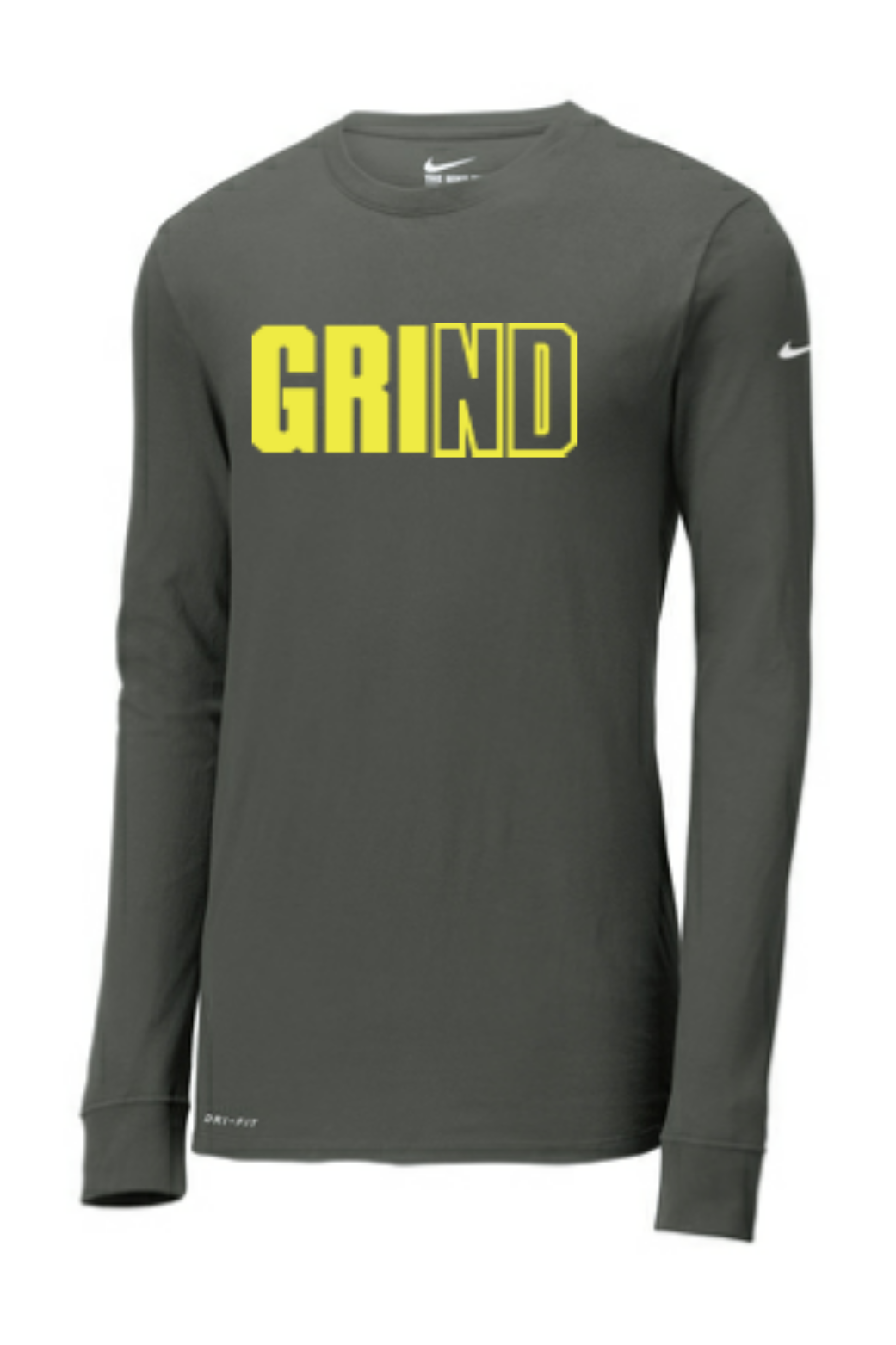 Anthracite - front
