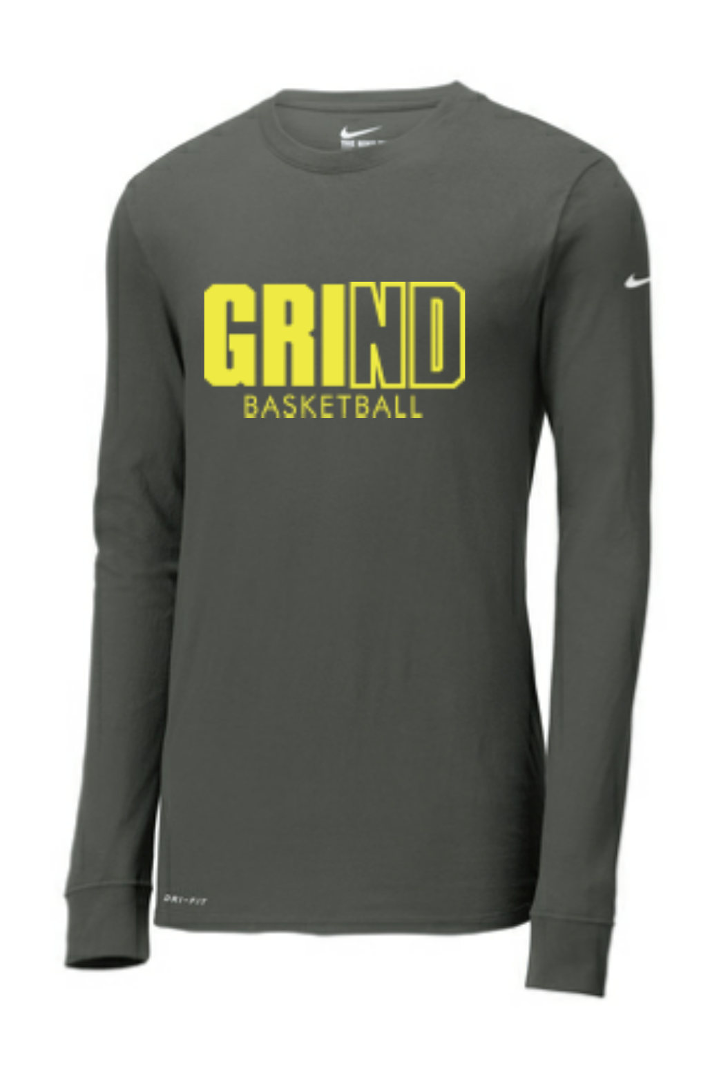 Anthracite - front