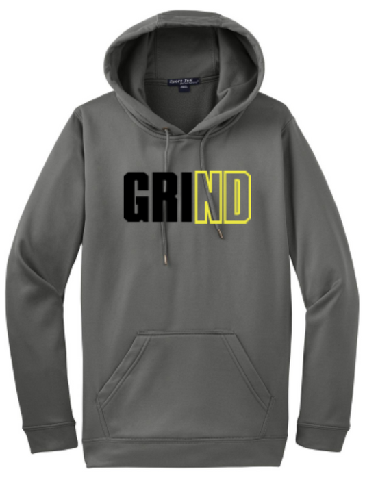 Dark Smoke Gry - front