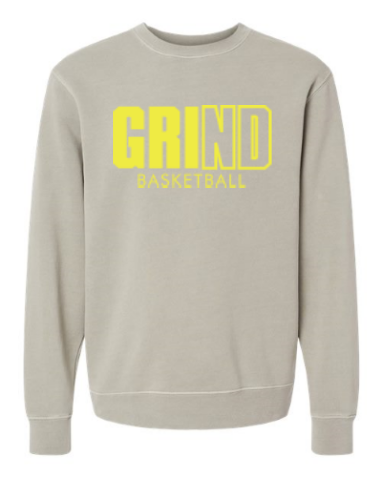 Pigment Cement - front